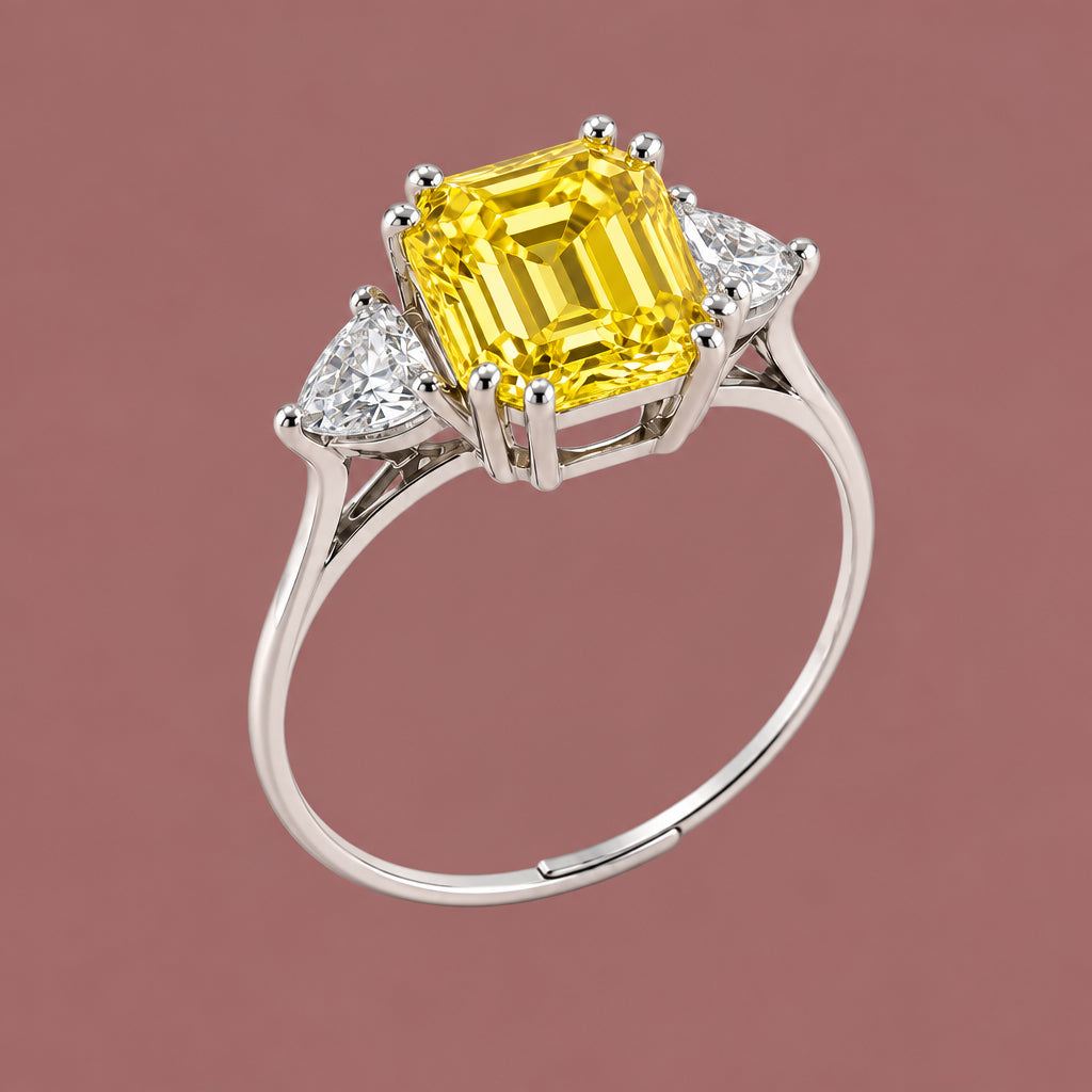 Jacqueline Kent - Radiance Statement Ring