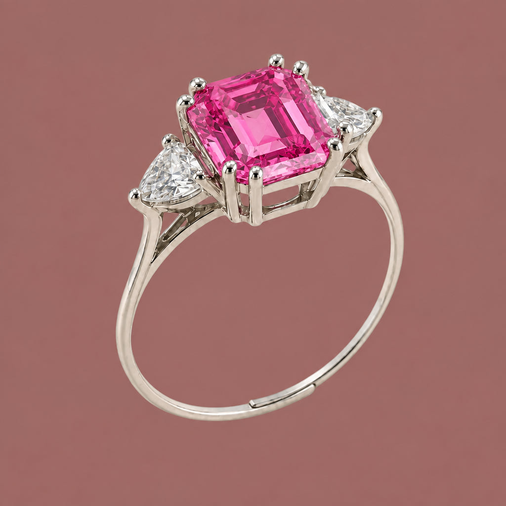 Jacqueline Kent - Radiance Statement Ring