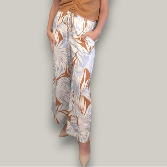 Tribal - Island Breeze Wide-Leg Pant