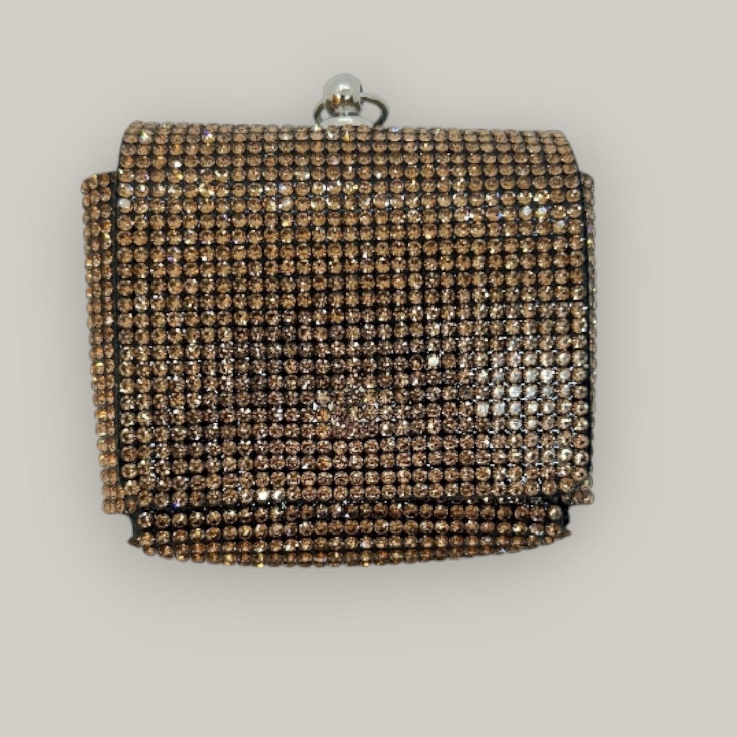 Audrey's - Crystal Mini Keychain Pouch