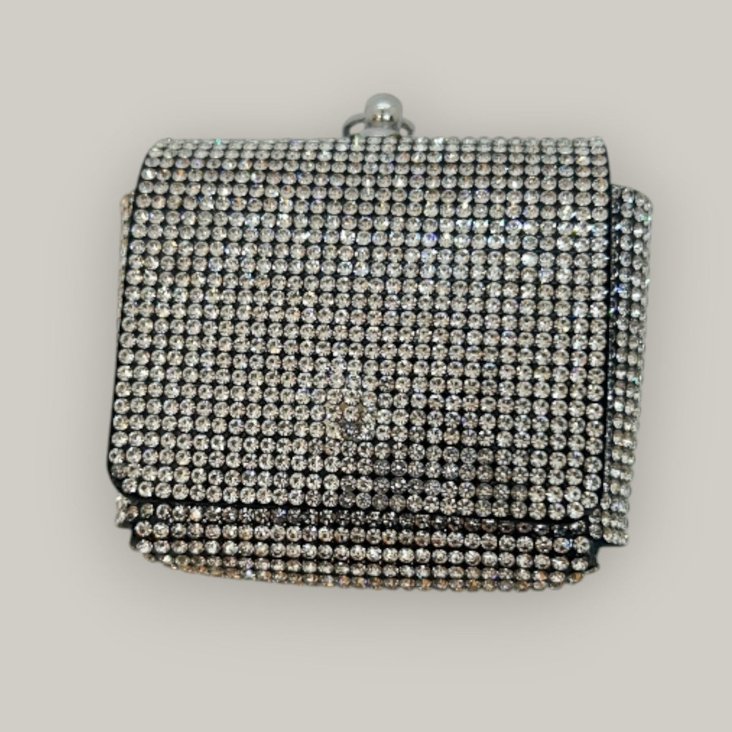 Audrey's - Crystal Mini Keychain Pouch