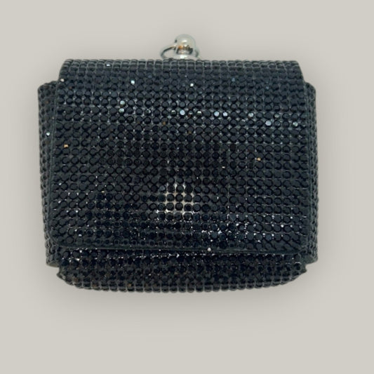 Audrey's - Crystal Mini Keychain Pouch