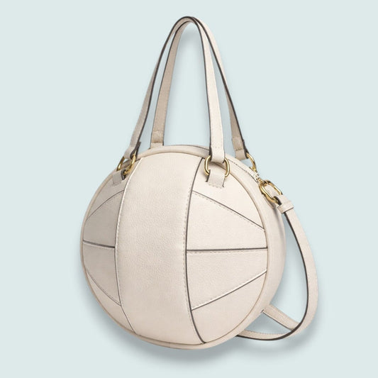 Inzi - Structured Sphere Crossbody Bag