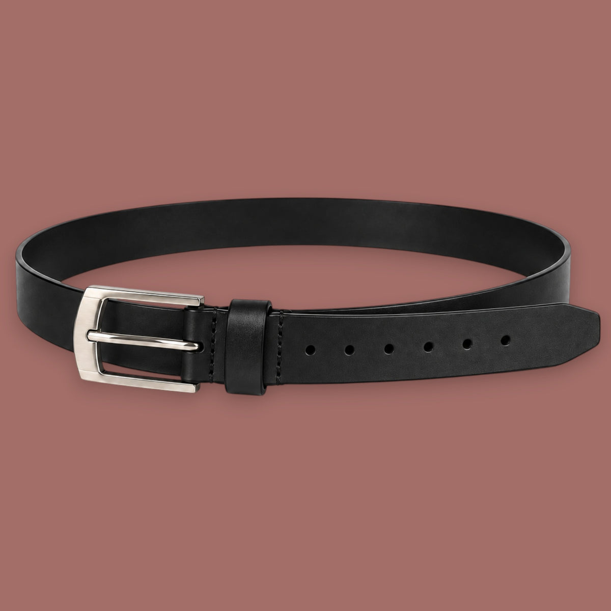 Armoir - Classic Rectangular Buckle Belt