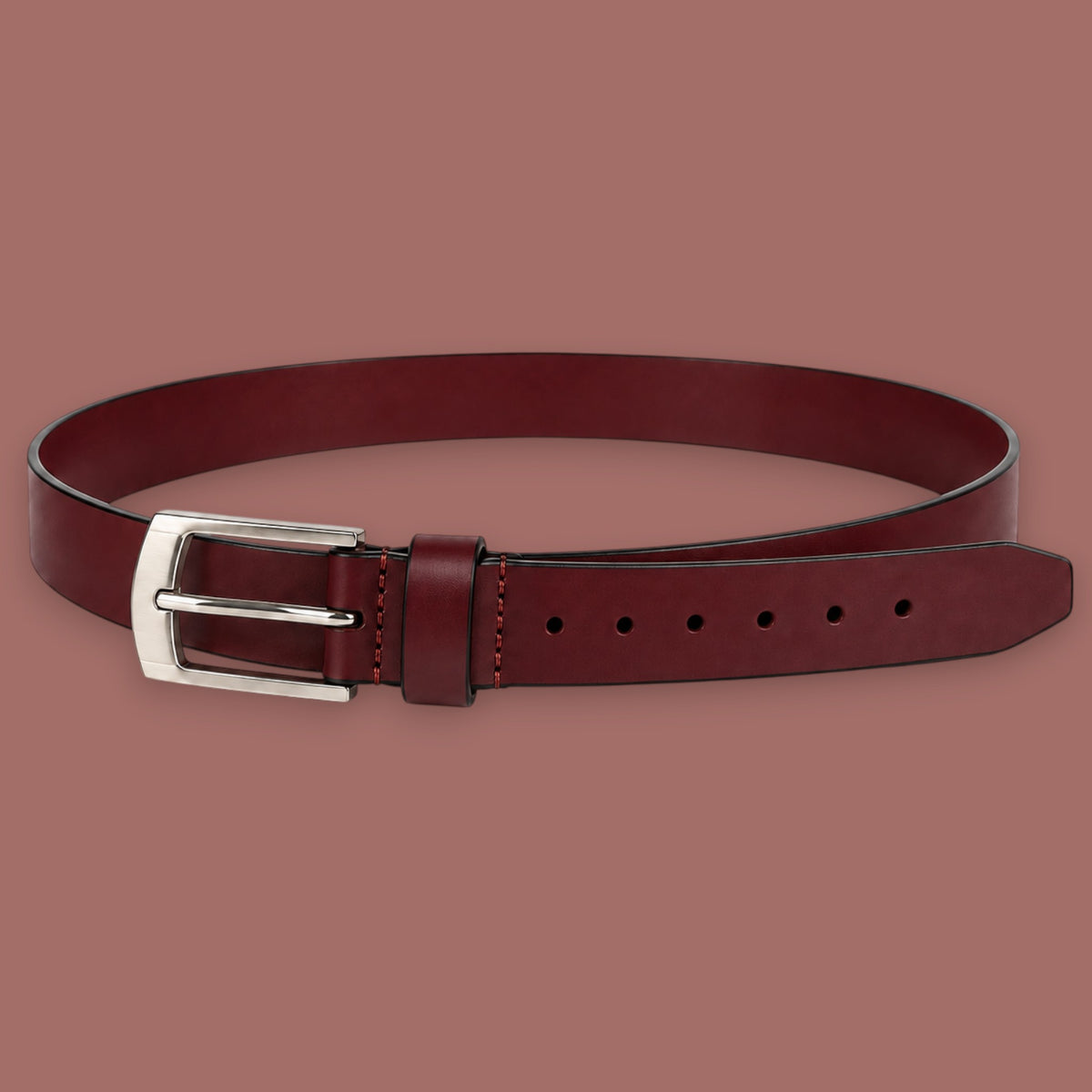 Armoir - Classic Rectangular Buckle Belt