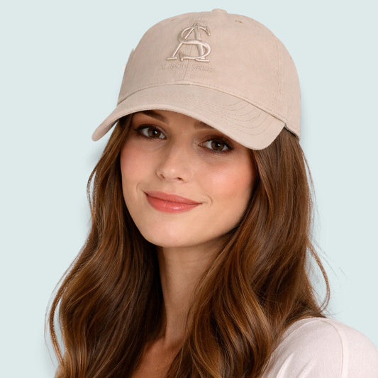 Alison Sheri - Logo Baseball Cap