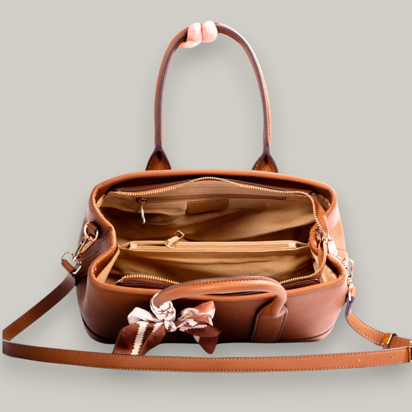 Miss Caprice - Solana Handbag