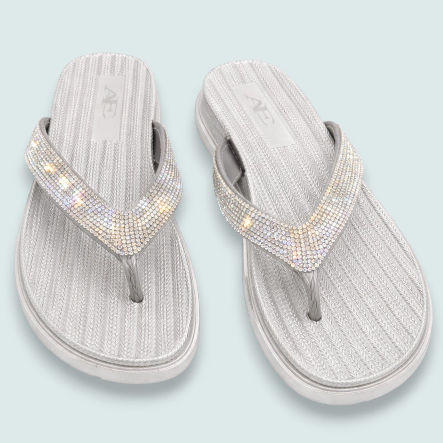 Audrey's - Sparkle Comfort Flip Flop