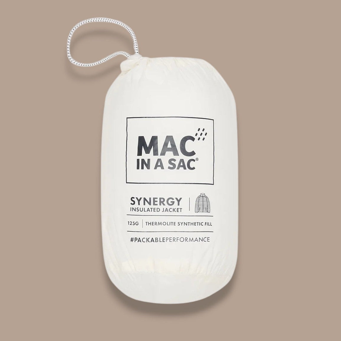 Mac In A Sac - Synergy Insulated Jacket