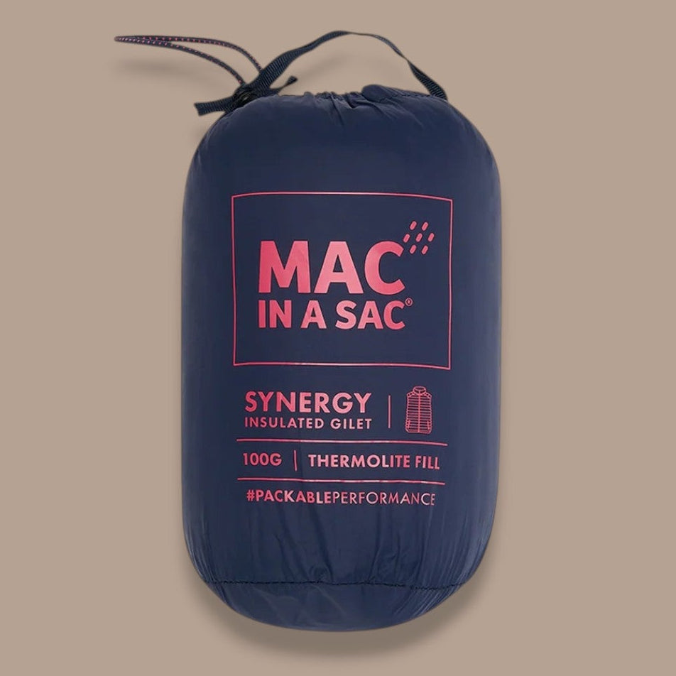 Mac In A Sac - Synergy Insulated Vest