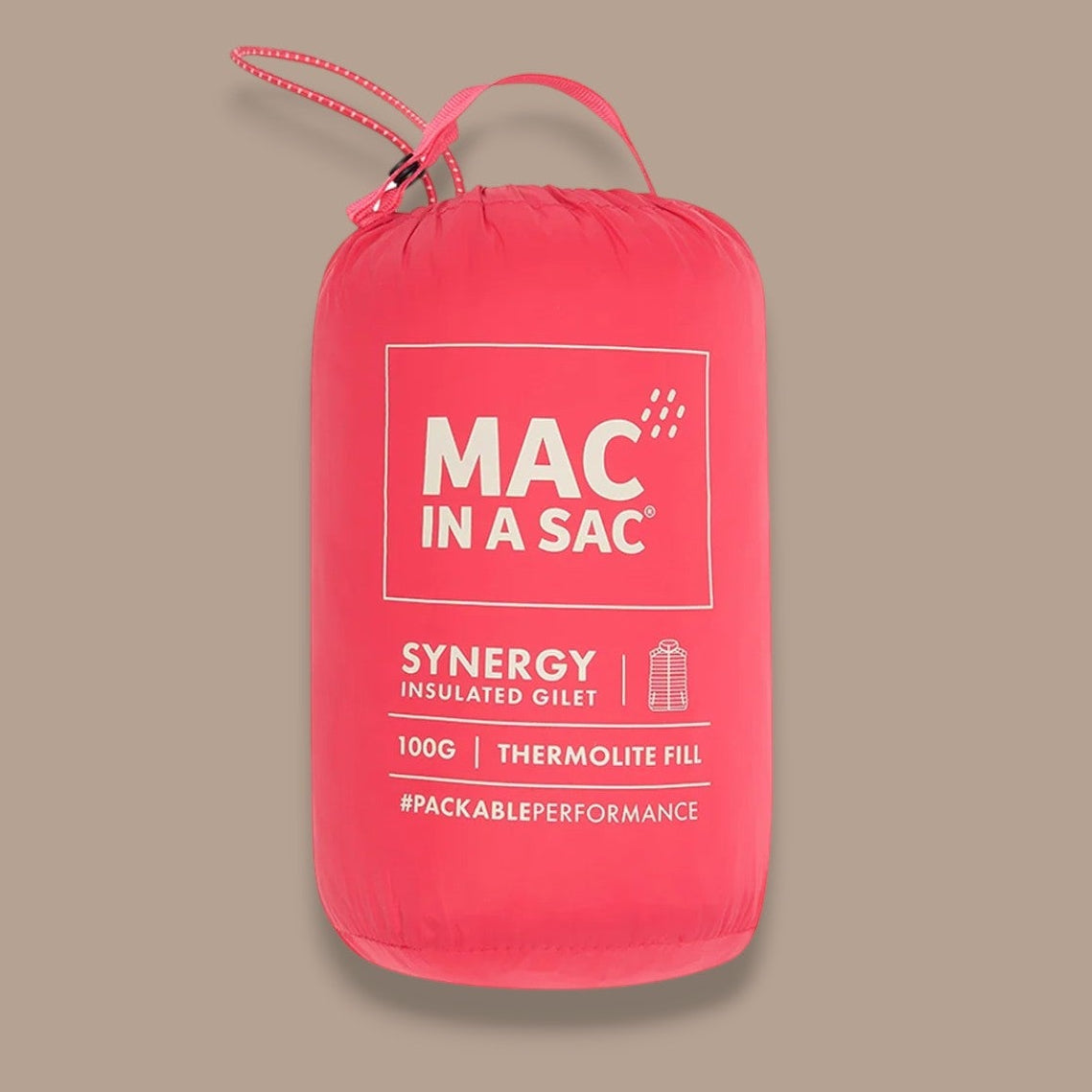 Mac In A Sac - Synergy Insulated Vest