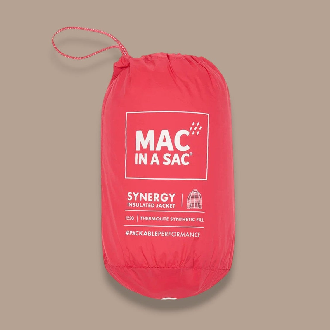 Mac In A Sac - Synergy Insulated Jacket