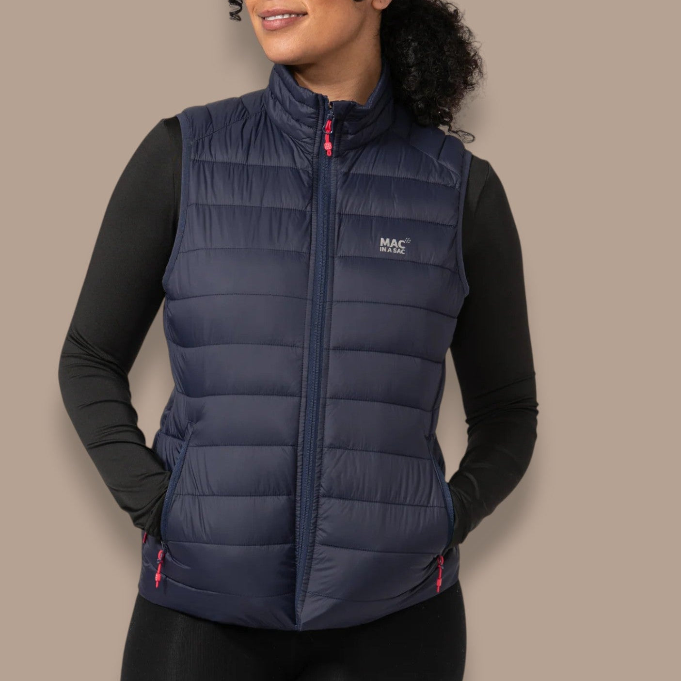 Mac In A Sac - Synergy Insulated Vest