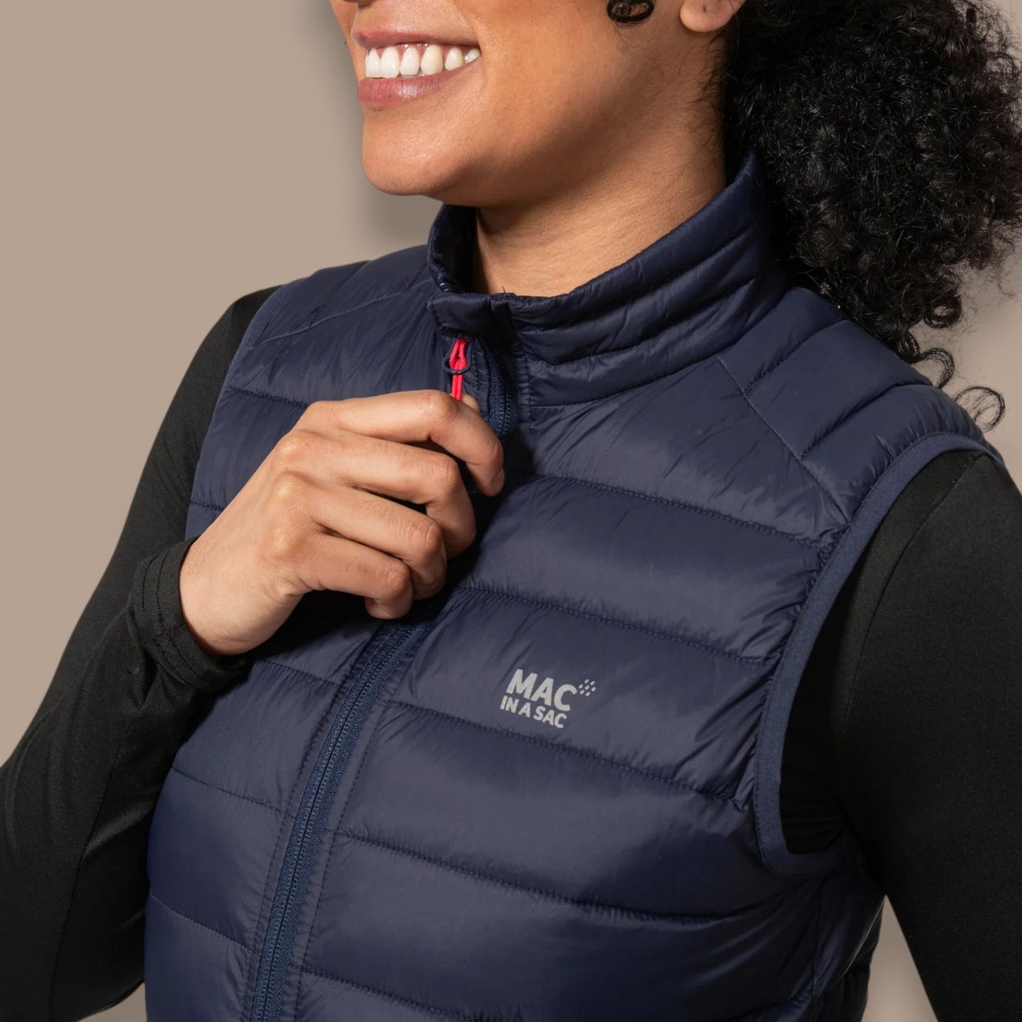 Mac In A Sac - Synergy Insulated Vest