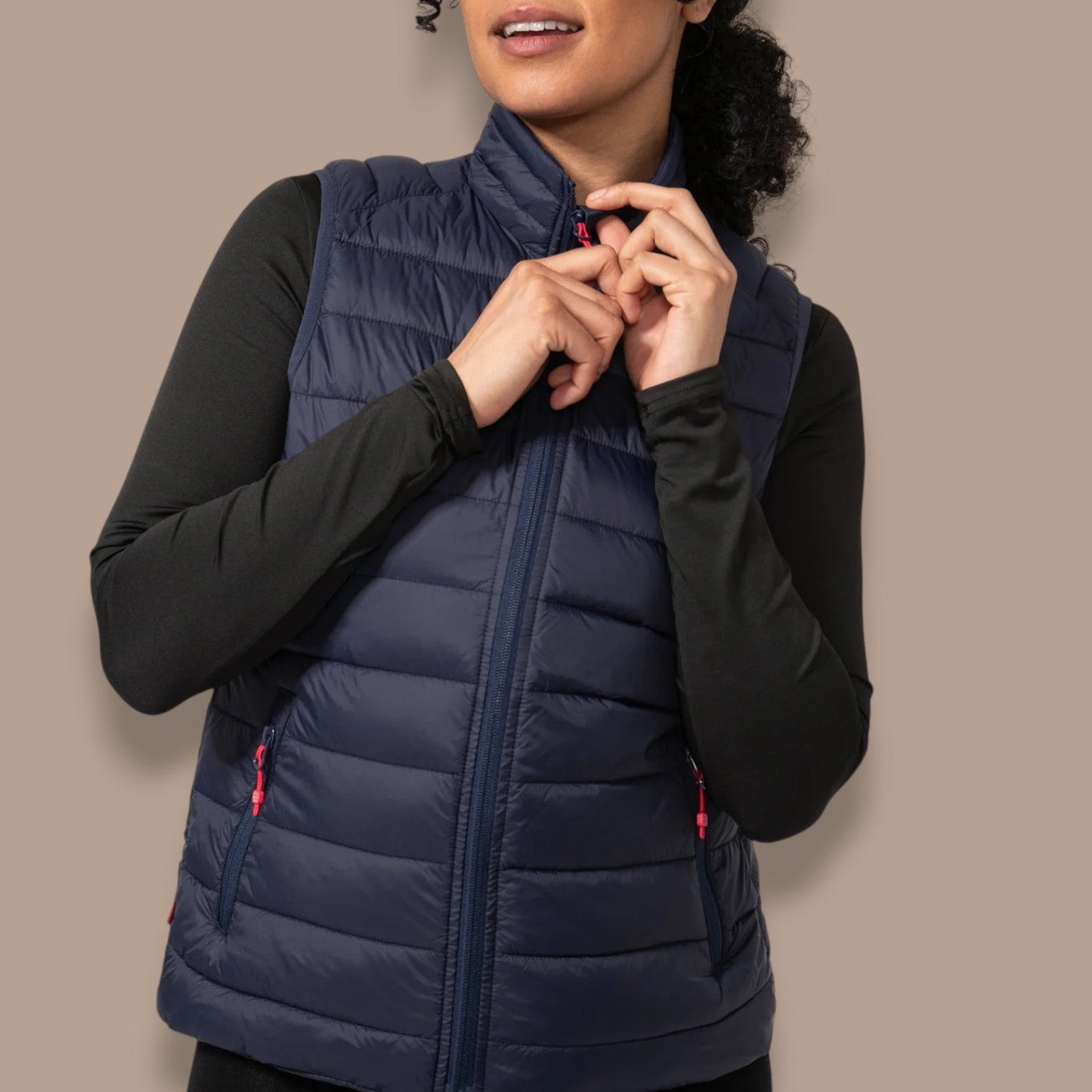 Mac In A Sac - Synergy Insulated Vest