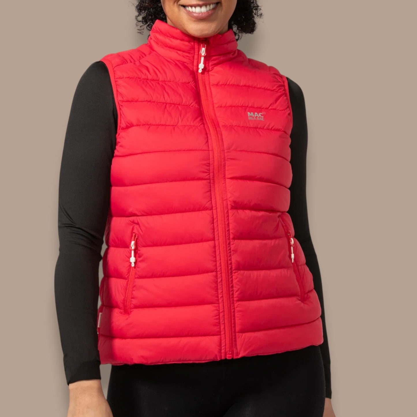 Mac In A Sac - Synergy Insulated Vest