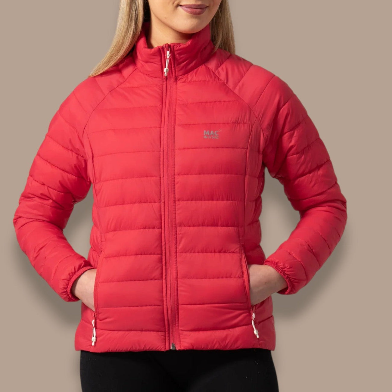 Mac In A Sac - Synergy Insulated Jacket