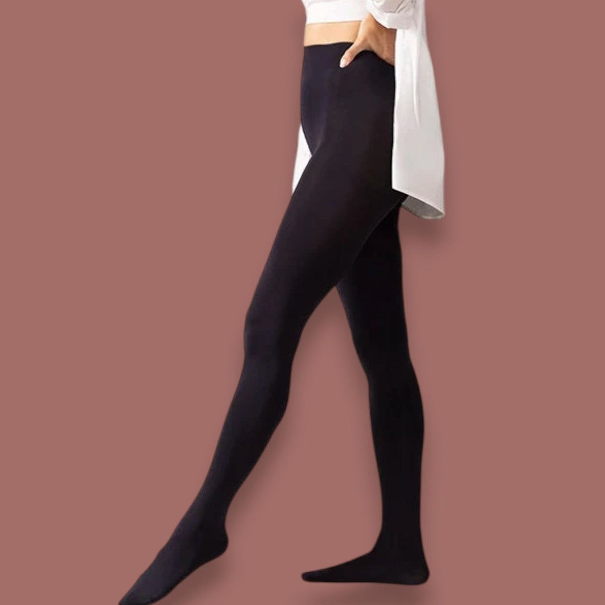 Rachel - Silky Soft Tights