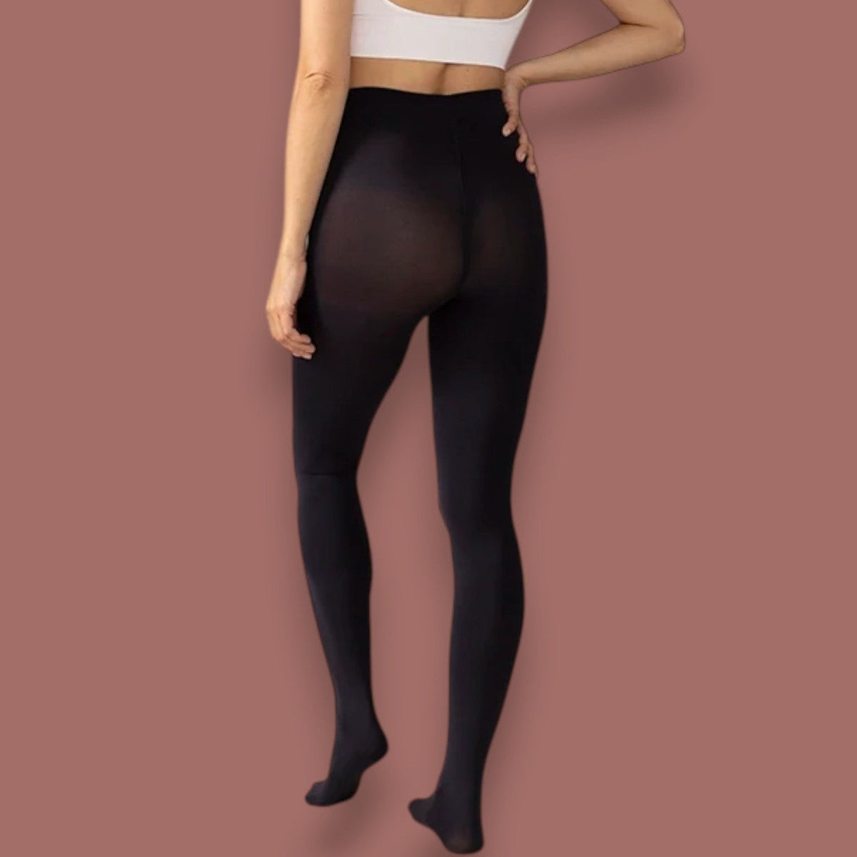 Rachel - Silky Soft Tights