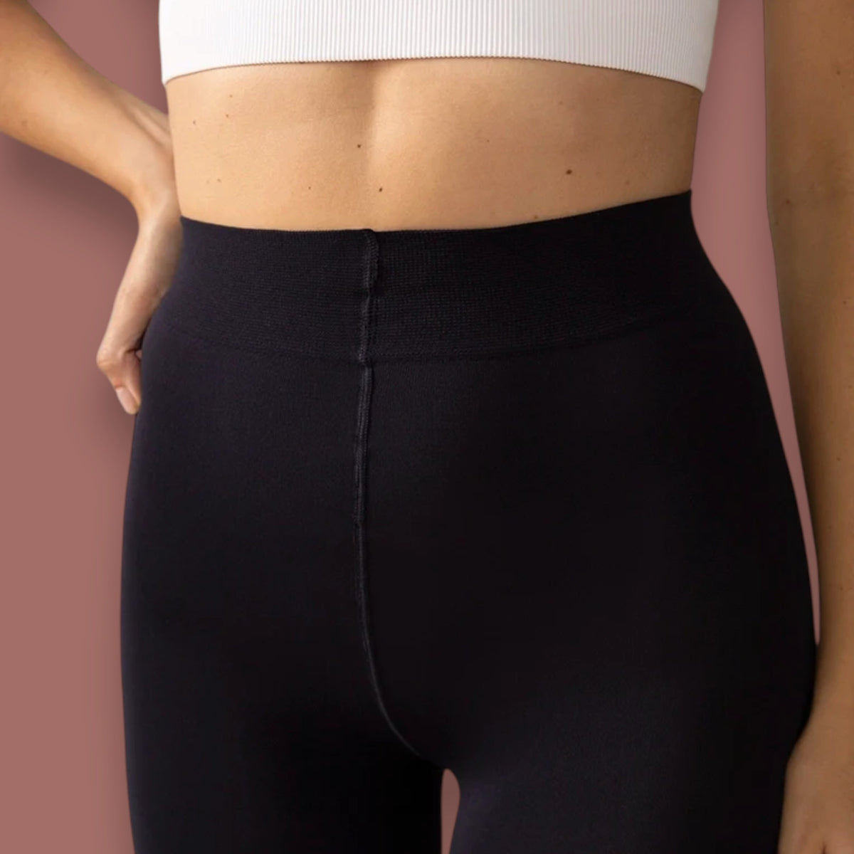 Rachel - Silky Soft Tights