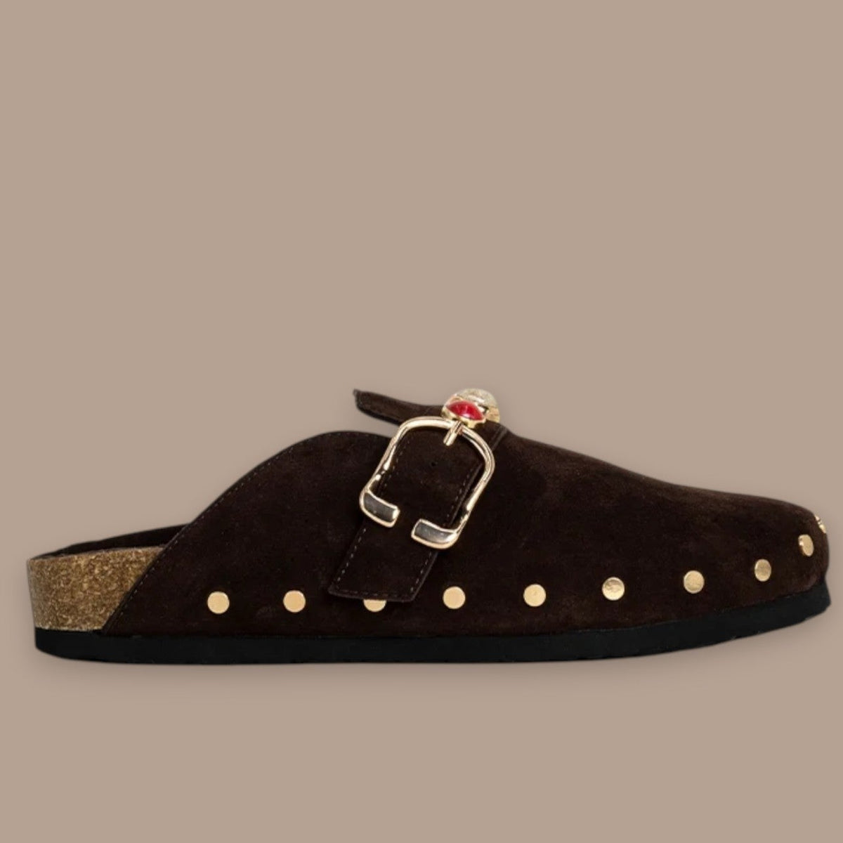 Shu Shop - Studded Clog