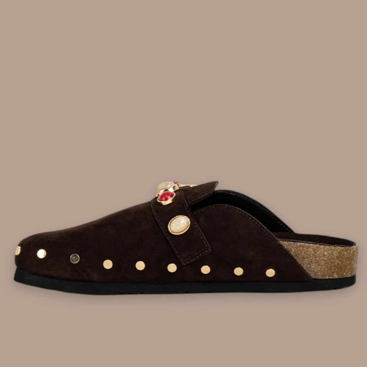 Shu Shop - Studded Clog