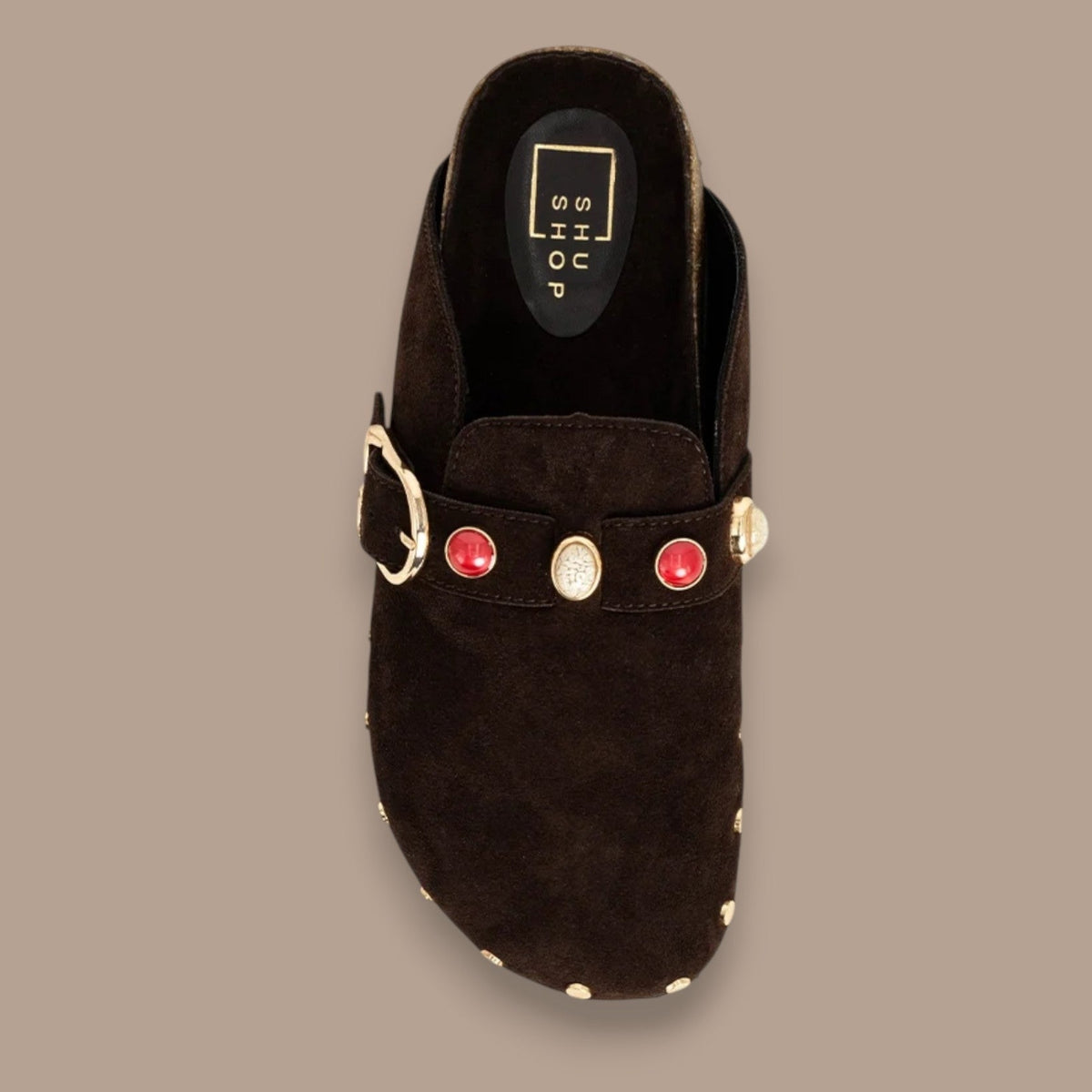 Shu Shop - Studded Clog