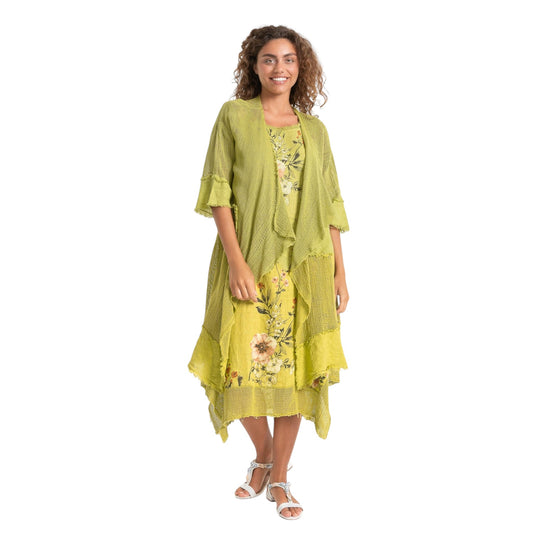 Linen Luv - Linen Duster
