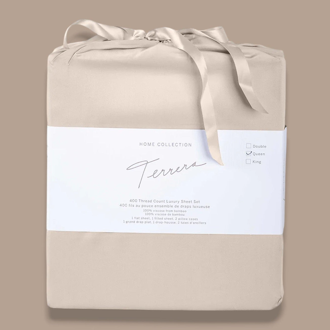 Terrera - Bamboo Sheet Set