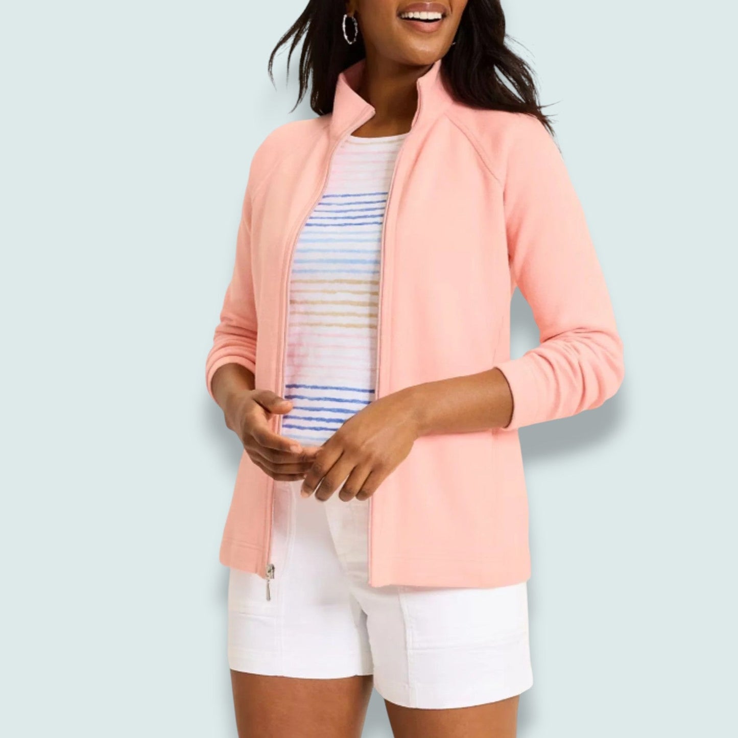 Tommy Bahama - Aruba Full-Zip Sweatshirt
