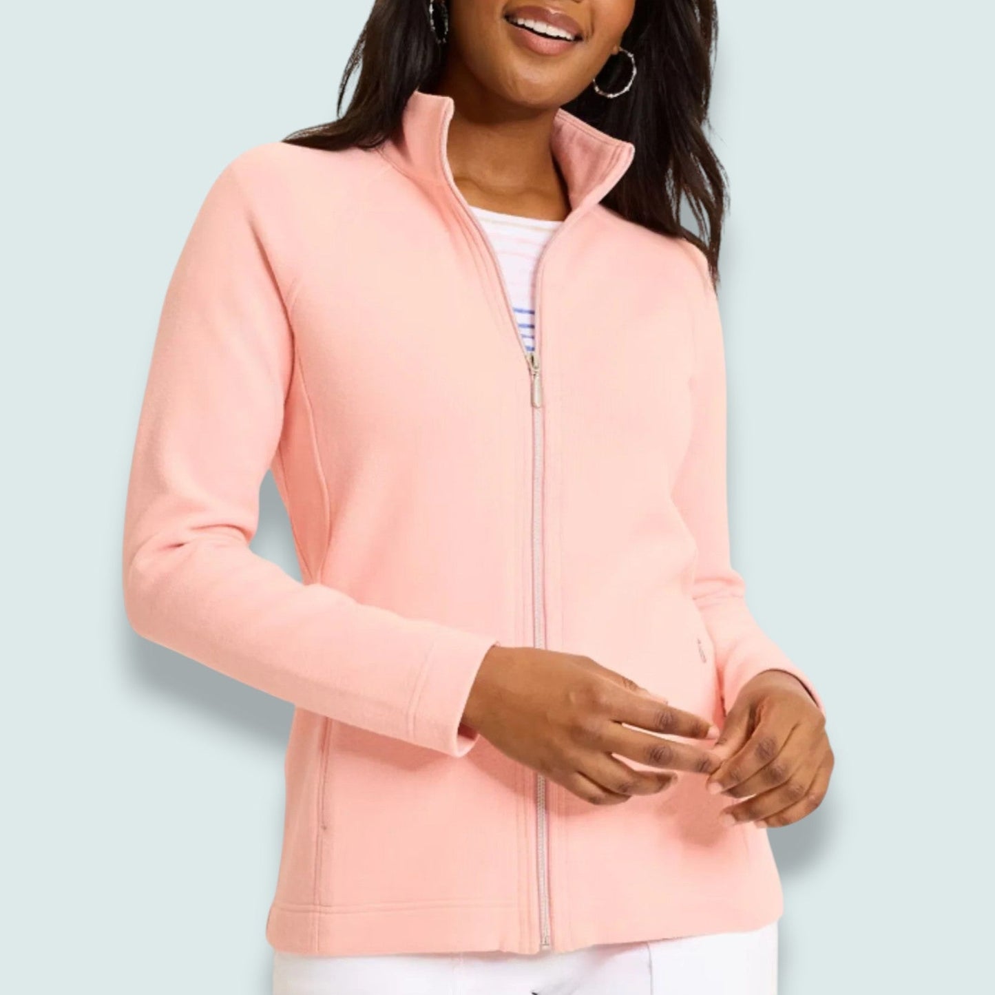 Tommy Bahama - Aruba Full-Zip Sweatshirt