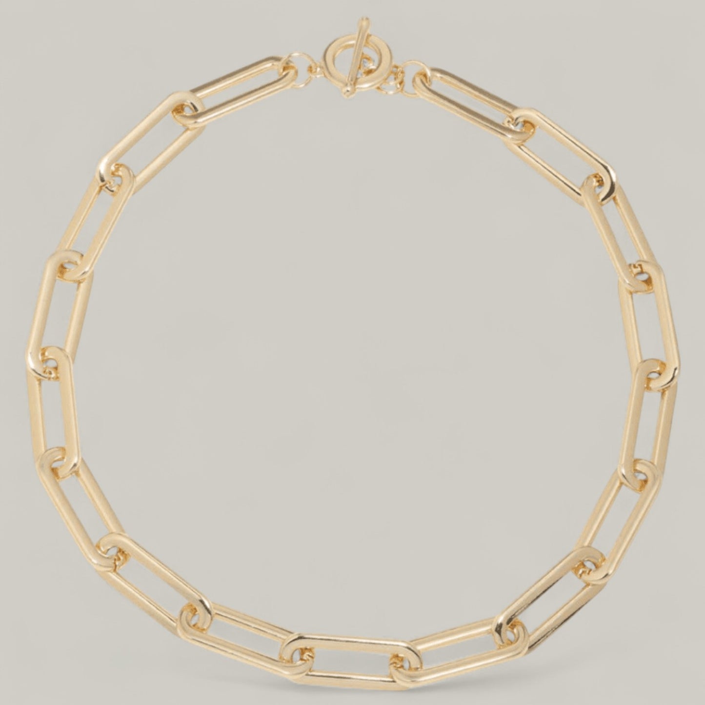 Merx - Reversible Gold Chain Necklace