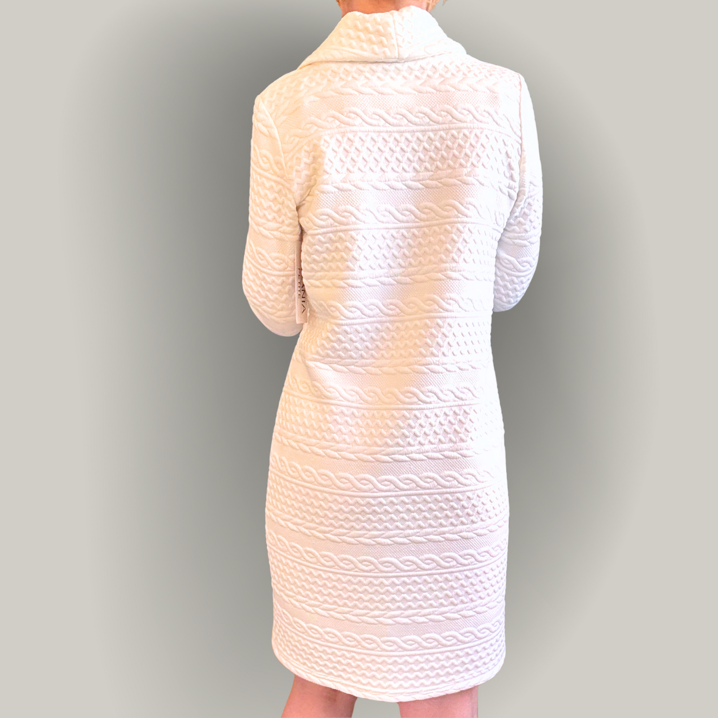 Lasania - Cowl Neck Dress (Petite)