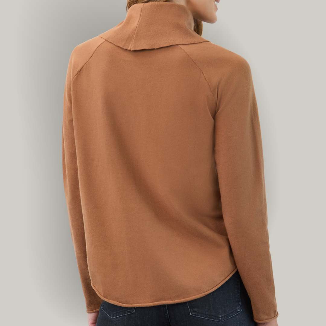 FDJ - Cowl Neck Sweater