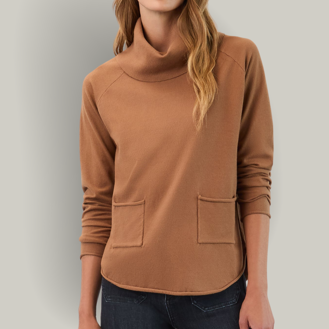FDJ - Cowl Neck Sweater