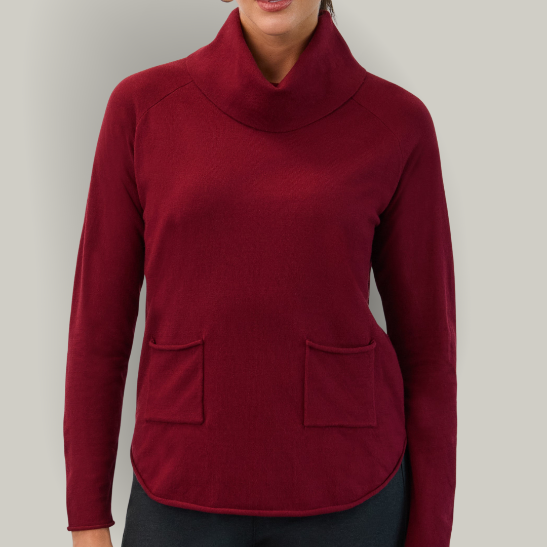 FDJ - Cowl Neck Sweater