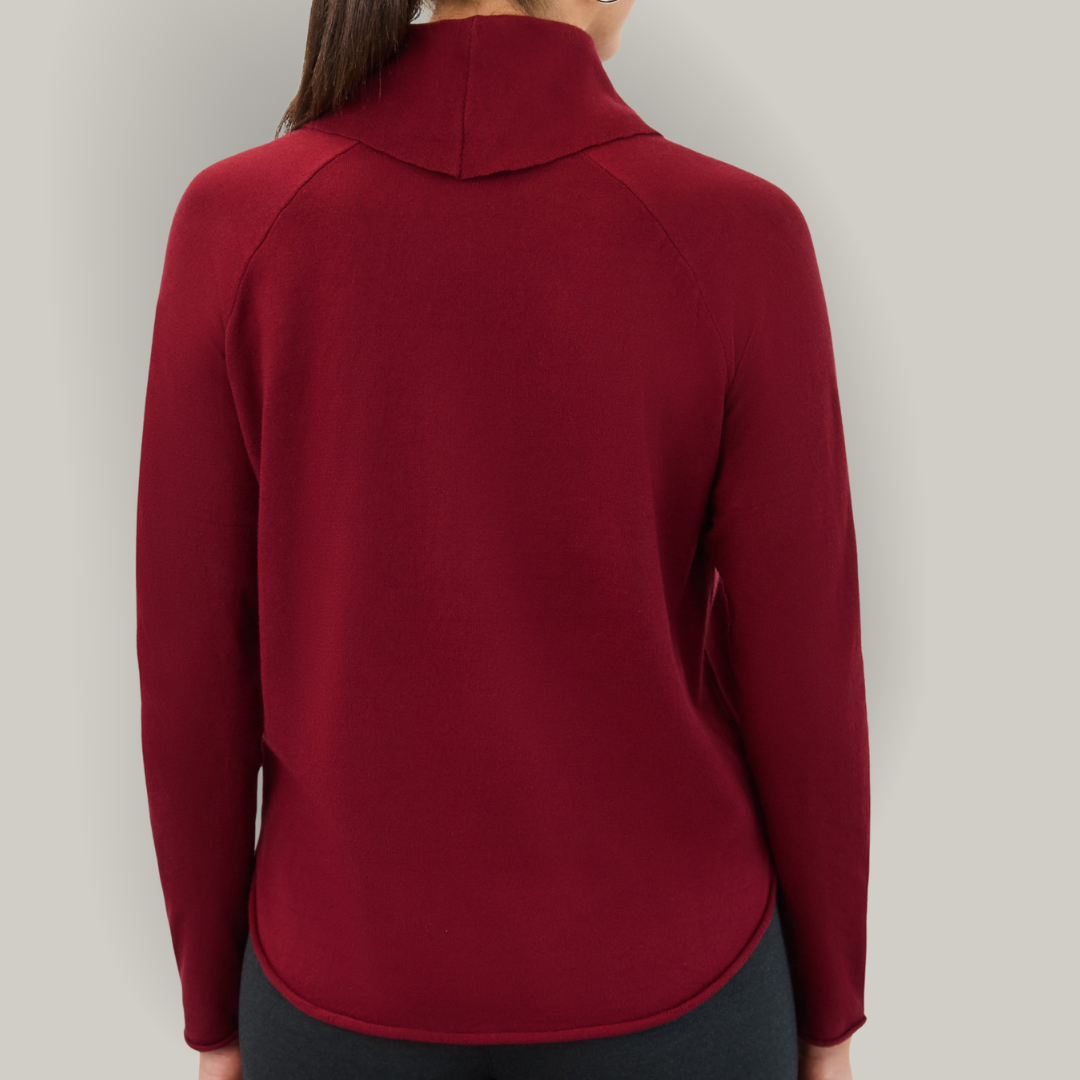 FDJ - Cowl Neck Sweater