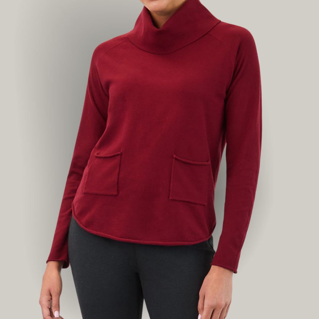 FDJ - Cowl Neck Sweater