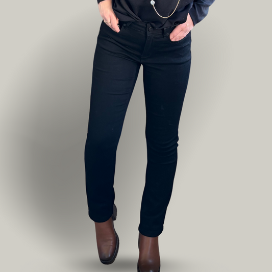 Carreli - Straight Leg Jeans