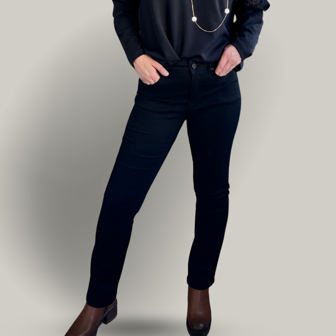 Carreli - Straight Leg Jeans