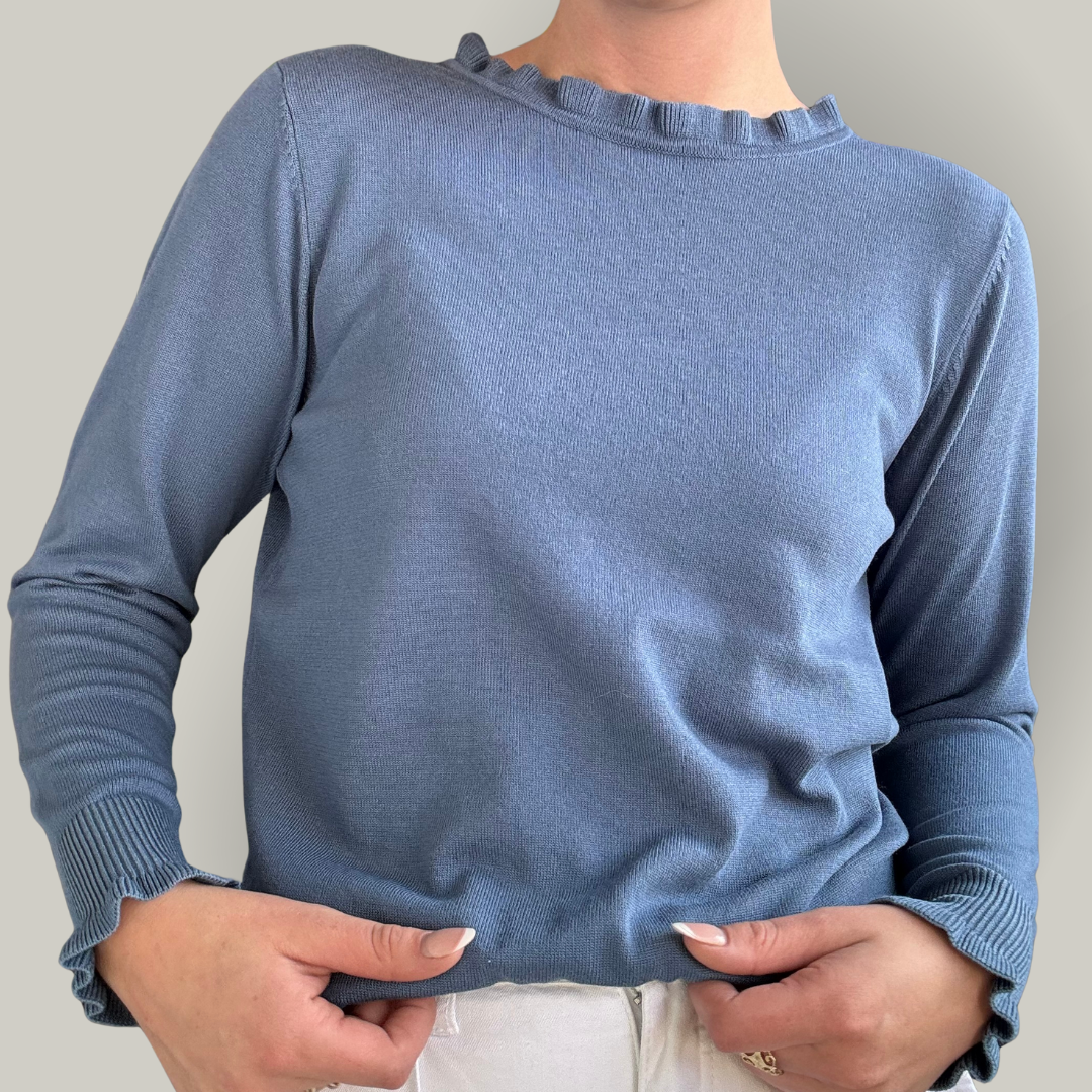 Sunday - Light Weight Sweater