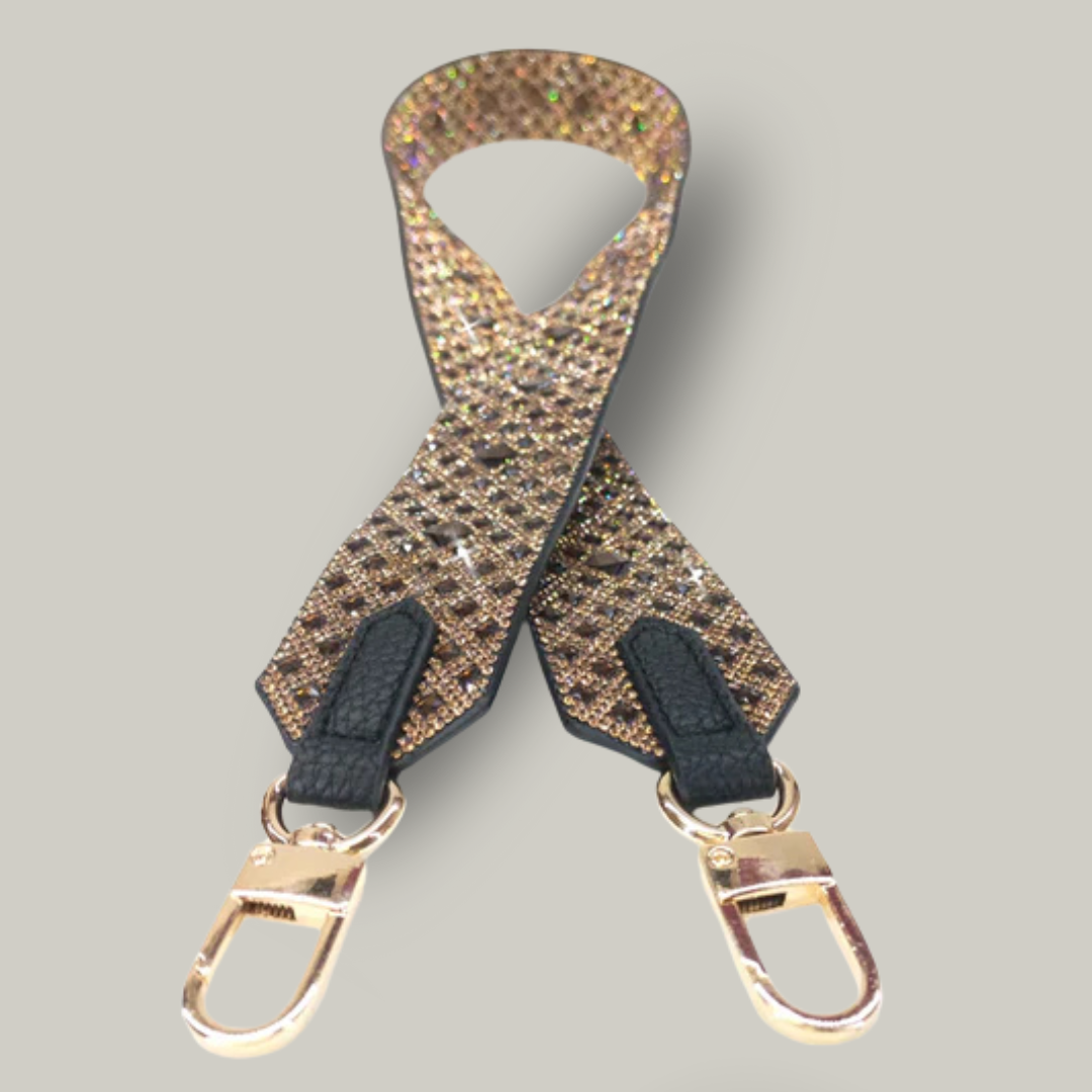Jacqueline Kent - Bling Purse Strap