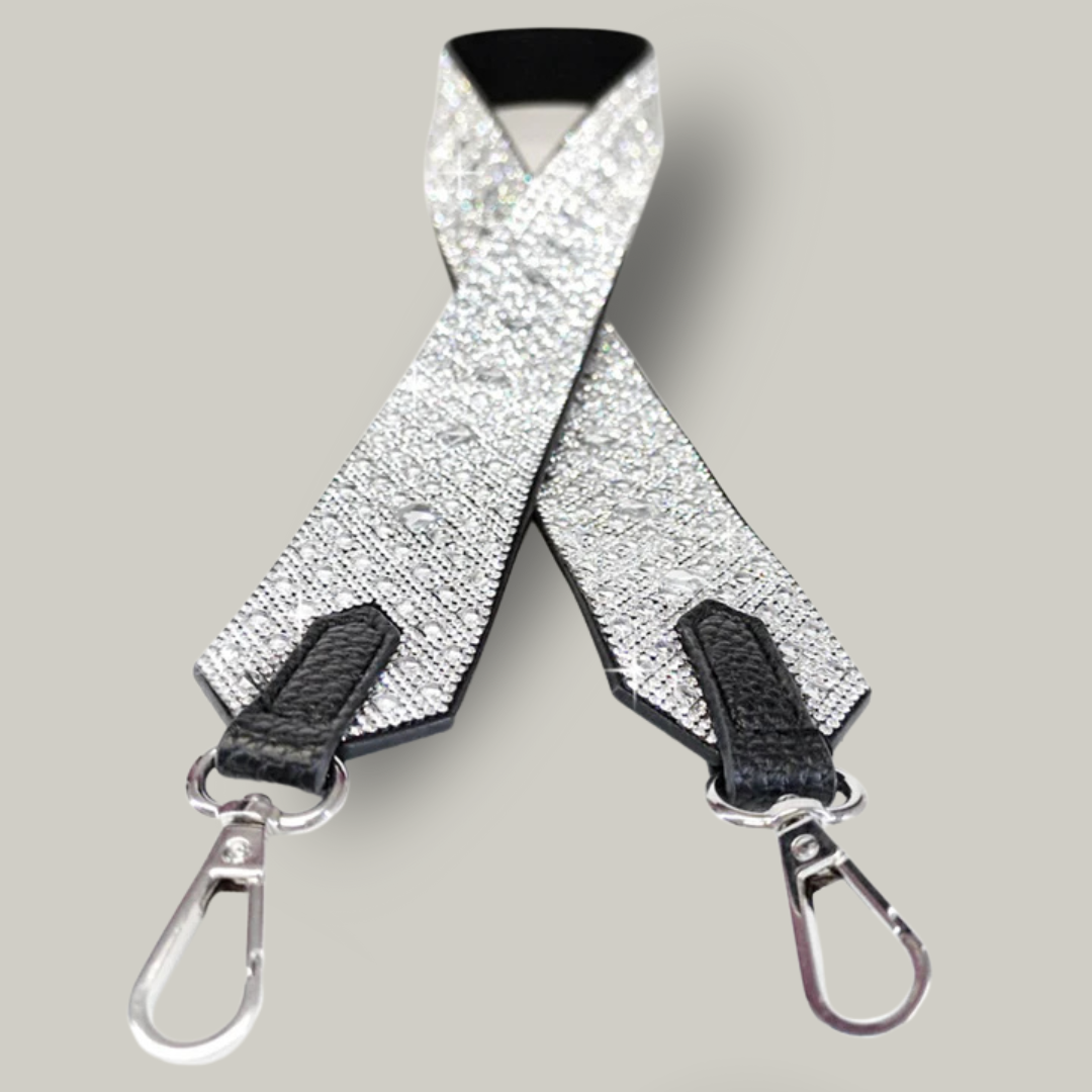 Jacqueline Kent - Bling Purse Strap