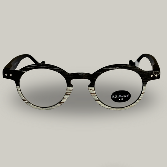 A.J Morgan - "Birdseye" Reading Glasses