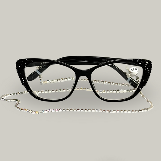 Jacqueline Kent - Bling Reading Glasses