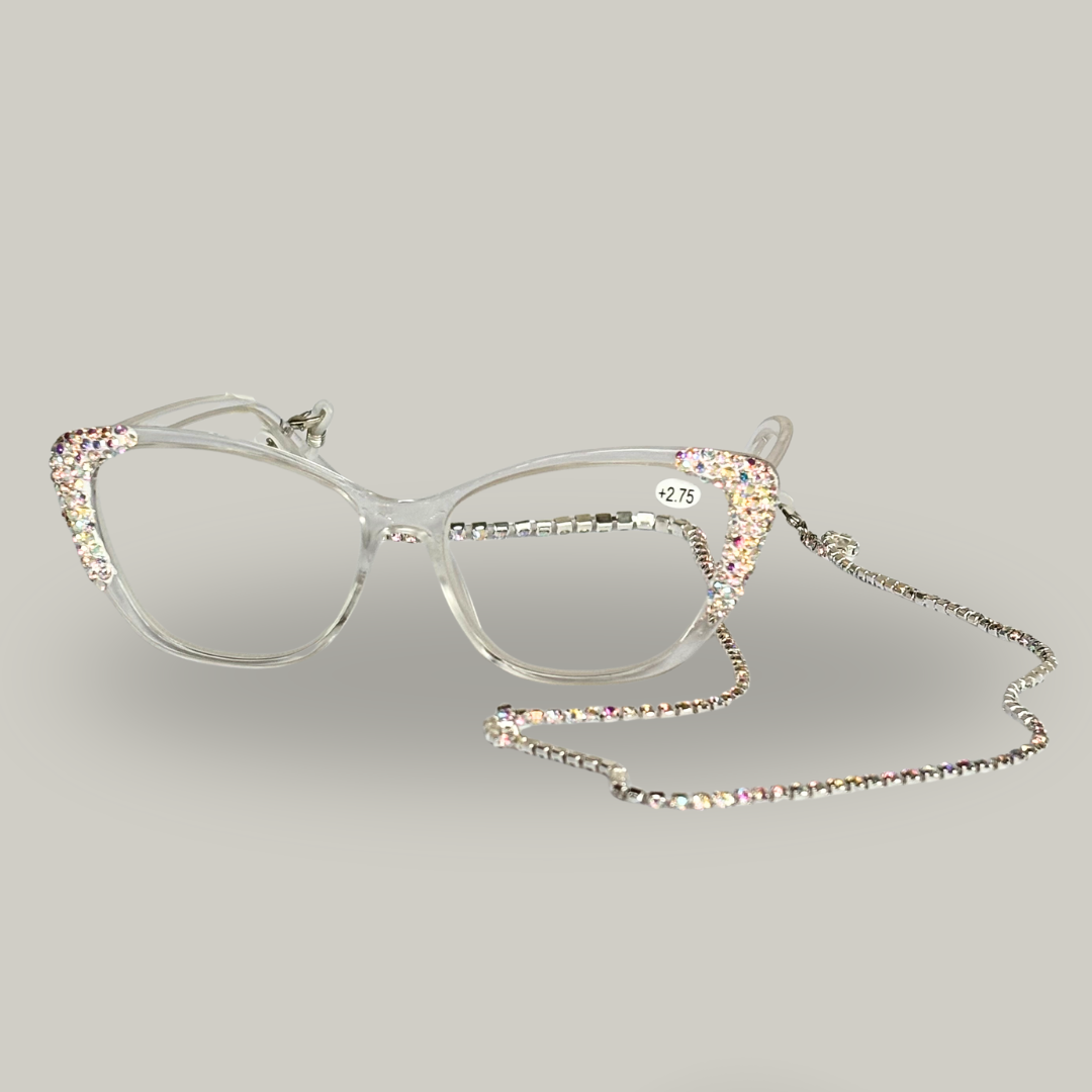 Jacqueline Kent - Bling Reading Glasses