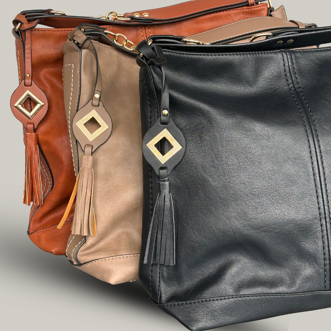 Passion - Slouch Shoulder Bag
