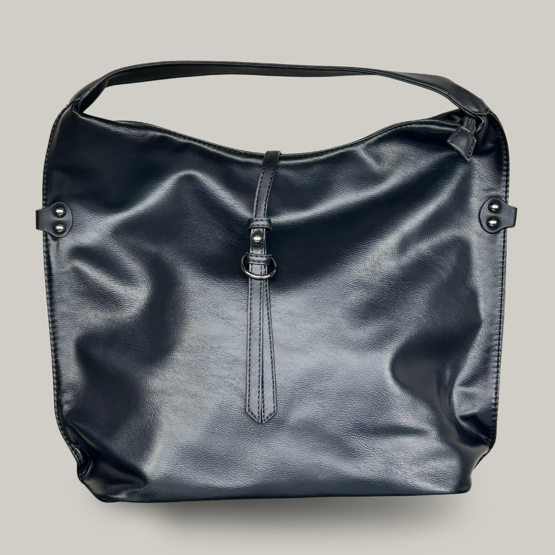 Passion - Foldover Key-Ring Shoulder Bag
