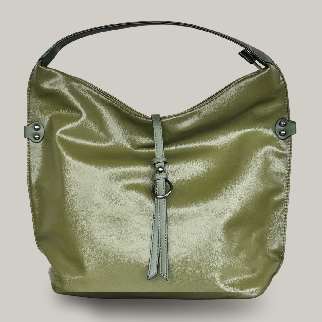 Passion - Foldover Key-Ring Shoulder Bag