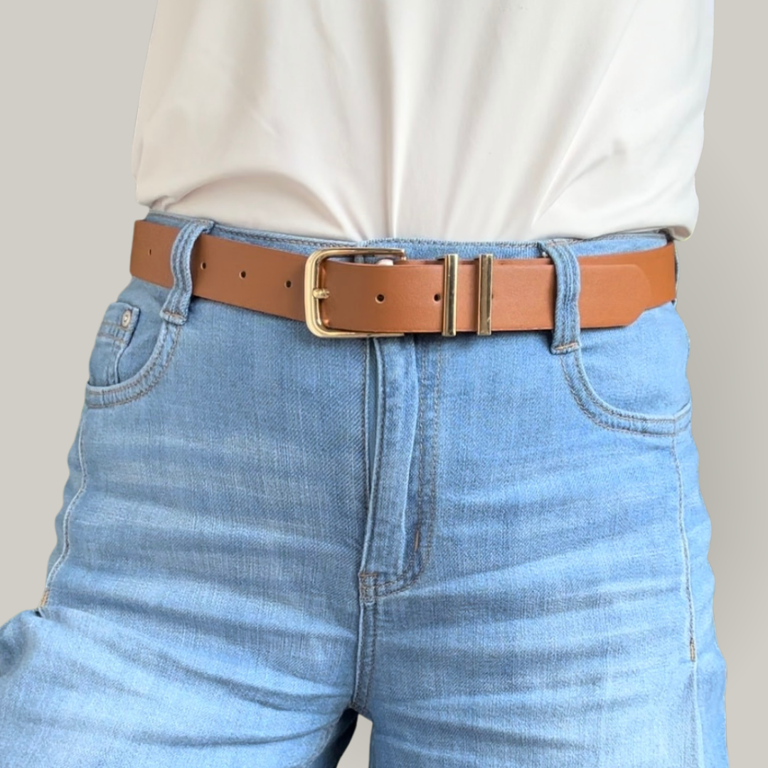 Audrey's Essential Faux Leather Belt
